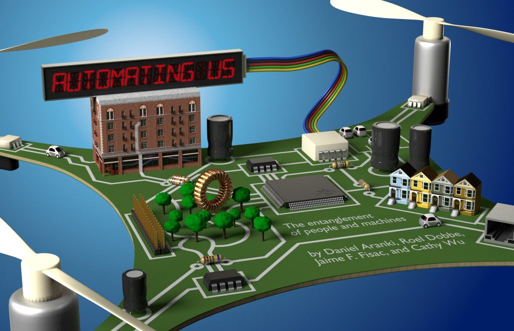 Automating Us: The Entanglement of People and Machines