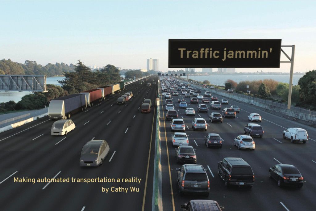 Traffic Jammin’: Making Automated Transportation a Reality